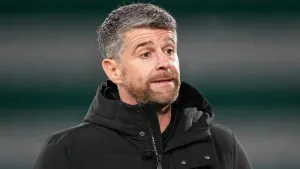St Mirren manager Stephen Robinson braced for ‘last-minute dealings’