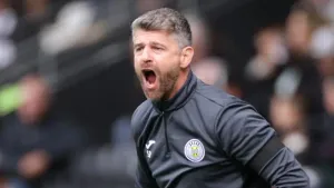 St Mirren staff working flat out to help club cut costs – Stephen Robinson