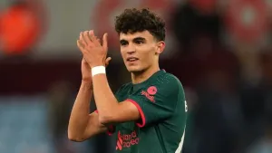 Stefan Bajcetic admits surprise at his rapid rise at Liverpool