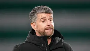 Stephen Robinson hopes St Mirren will land home tie in Scottish Cup draw