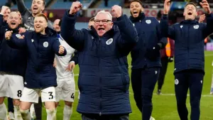 Steve Evans delighted Stevenage are delivering for fans and owner