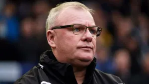 Steve Evans relishing ‘free shot’ at FA Cup upset at Aston Villa