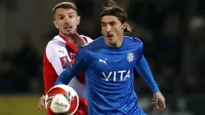 Steven Hammell says new loan signing Olly Crankshaw will excite Motherwell fans