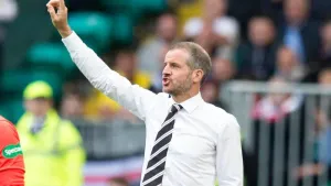 Stevie Crawford pleased to see Dundee United’s winter work coming to fruition