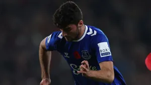 Striker Tom Cannon joins Preston for rest of season on loan from Everton