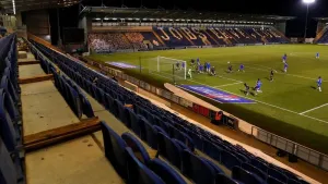 Substitute Fiacre Kelleher earns Colchester a point against Salford