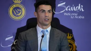 The contract is unique but I am unique – Cristiano Ronaldo at Al Nassr unveiling