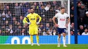 The situation is clear – Antonio Conte points to shallow squad as Spurs struggle