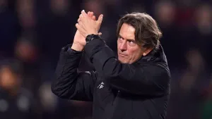 Thomas Frank challenges Brentford to build on unbeaten league run at Leeds