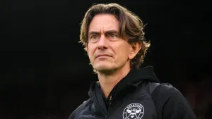 Thomas Frank urges Brentford to remain confident ahead of ‘difficult’ Leeds trip