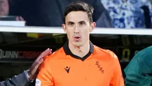 Torture not being involved – Jamie McGrath eager to make Dundee United comeback