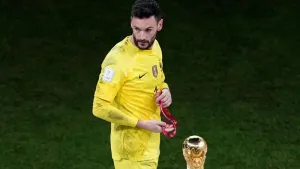 Tottenham and France captain Hugo Lloris retires from international football