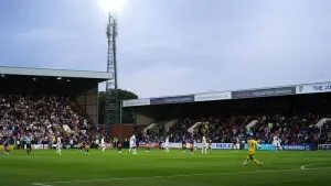 Tranmere hit back to secure draw after Walsall reduced to 10 men