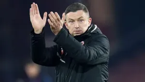 Transfer embargo won’t be distraction for Blades, says Paul Heckingbottom