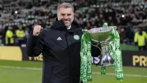 Ange Postecoglou wary of Kilmarnock backlash in cup after weekend win