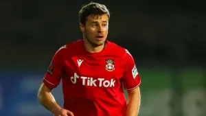 James Jones completes comeback from bench as Wrexham conquer Bromley