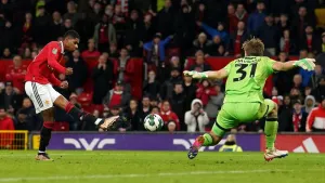 Marcus Rashford renaissance in focus as hotshot leads Manchester United revival