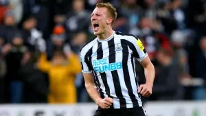 ‘That’s what you dream of doing’ – Dan Burn delighted by first Newcastle goal