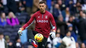 Unai Emery: Emiliano Martinez now fully focused on Aston Villa after World Cup