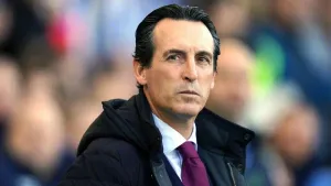 Unai Emery admits departures are likely as he looks to shape Aston Villa squad