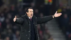 Unai Emery hails all-rounder Ollie Watkins after Aston Villa win at Southampton