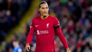 Virgil van Dijk motivated to make most of ‘very crazy’ season with Liverpool