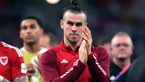 Wales captain Gareth Bale retires from football aged 33