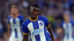 Wantaway Moises Caicedo ‘given time off’ by Brighton