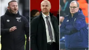 Wayne Rooney, Sean Dyche and Marcelo Bielsa among Everton managerial candidates