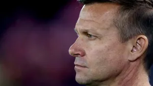 We are united – Leeds boss Jesse Marsch stunned by ‘awful’ player unrest reports