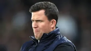 We were really poor – Gary Caldwell unhappy with slow-starting Exeter after draw