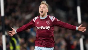 West Ham sweep aside Derby to set up Manchester United meeting