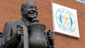 Wigan agree to suspended three-point deduction for late payment of wages