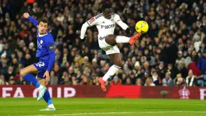 Willy Gnonto shines as Leeds hit five past Cardiff to reach FA Cup fourth round