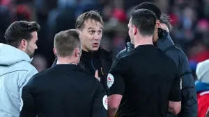 Wolves demand answers from referees’ chief after VAR controversy at Liverpool