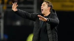 Wolves heading to Manchester City with mindset on victory – Julen Lopetegui