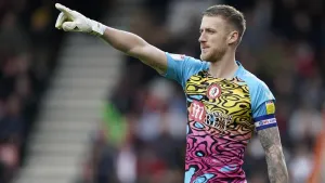 Wolves sign goalkeeper Daniel Bentley from Bristol City for undisclosed fee