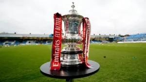 Wrexham could host Premier League Tottenham in FA Cup fifth round