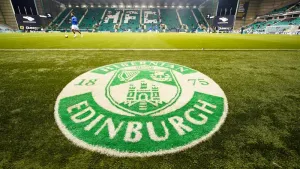 Young Hibernian striker Elias Melkersen joins Sparta Rotterdam on loan
