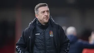 A really good performance – Jon Brady defiant after goalless draw