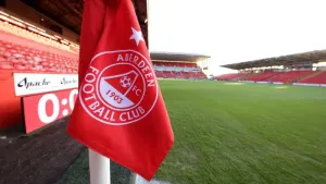 Aberdeen chairman asks for patience as club continue manager search