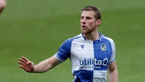 Alfie Kilgour leaves it late to earn Mansfield a point at Bradford