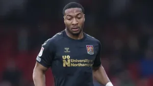 Ali Koiki sent off at death as Northampton are held by Walsall