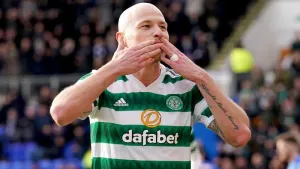 Ange Postecoglou confident Aaron Mooy’s influence on Celtic will keep growing