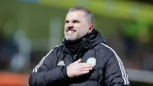 Ange Postecoglou finds Celtic fans’ passion for football ‘easy to relate to’