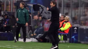 Antonio Conte ready to contribute on touchline as he heals from surgery
