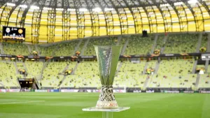 Arsenal draw Sporting Lisbon and Man United face Betis in Europa League last 16