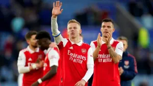 Arsenal keep their noses in front of Man City – 5 things from the Premier League