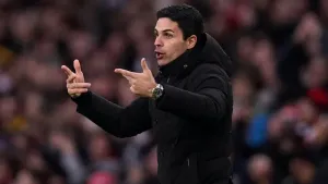 Arsenal tighten up in the title race as Brentford take a point