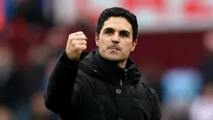 Arsenal vanquish Villa as title race takes another twist – 5 things we learned